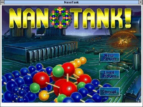 Nano Tank