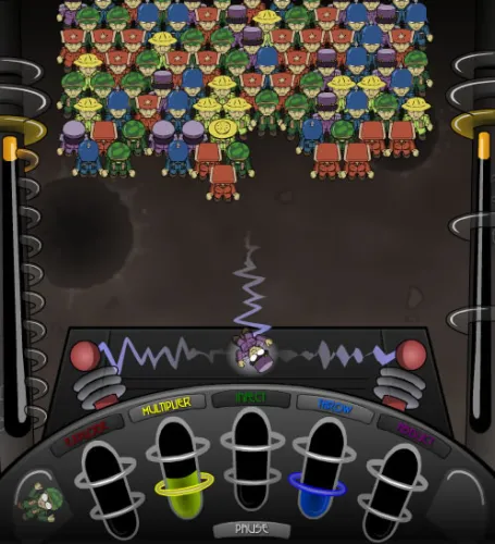 The Budget Invasion